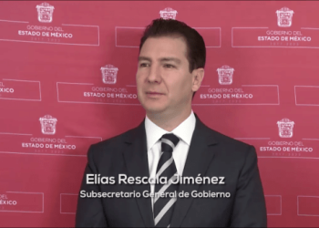 Hábitos deportivos salvan al subsecretario General de Gobierno del Edoméx del coronavirus