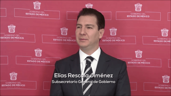 Hábitos deportivos salvan al subsecretario General de Gobierno del Edoméx del coronavirus