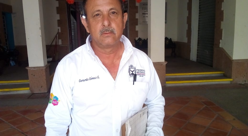Por Covid-19, cierran locales del Mercado Zaragoza