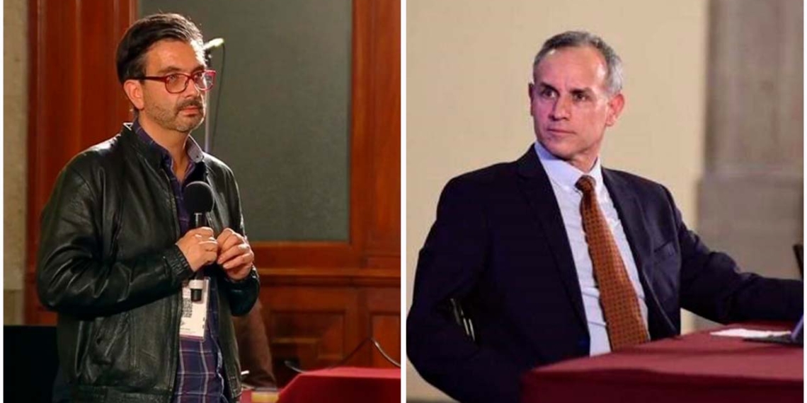 López-Gatell pide no meterse en su vida privada