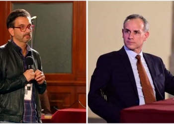 López-Gatell pide no meterse en su vida privada