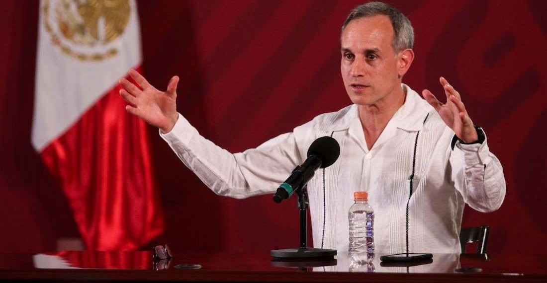Indignan ataques a médicos por COVID-19: López-Gatell