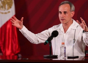 Indignan ataques a médicos por COVID-19: López-Gatell