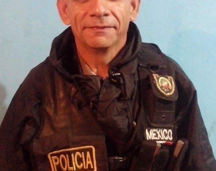 Montan guardia de honor a policía investigador fallecido
