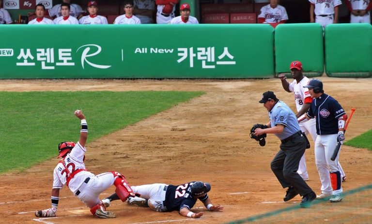 5 de Mayo arranca el Béisbol en Corea