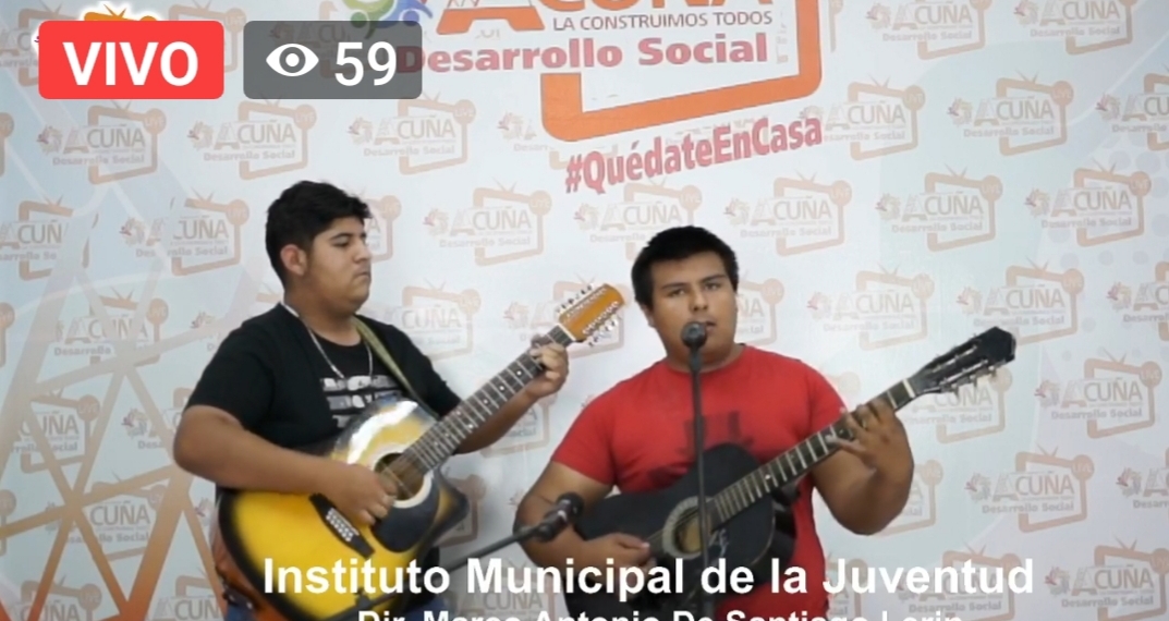 Administración Municipal lanza Live TV