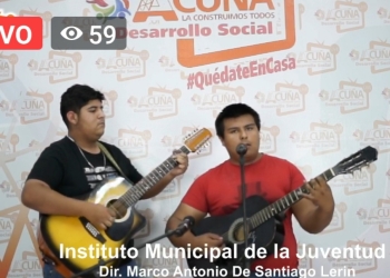 Administración Municipal lanza Live TV