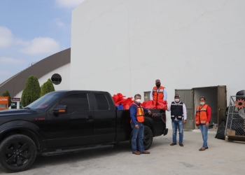 Empresas se unen al programa “Acuña Solidario” para brindar más recursos