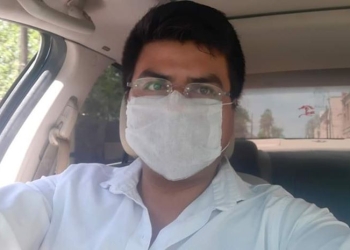 Nigropetense comparte historia ante posible contagio de Covid-19