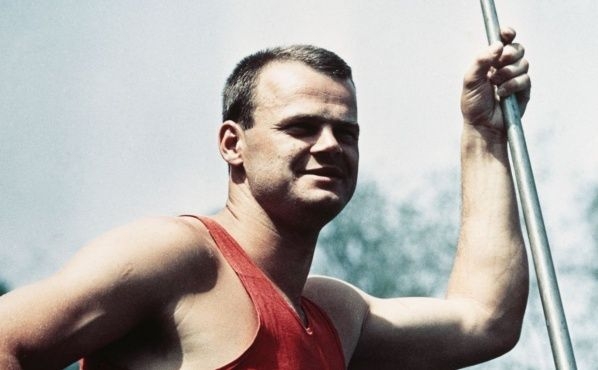 Falleció el Campeón Olímpico Janis Lusis