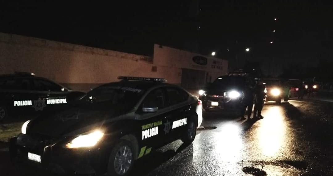 Refuerzan operativos para concientizar que se queden en casa