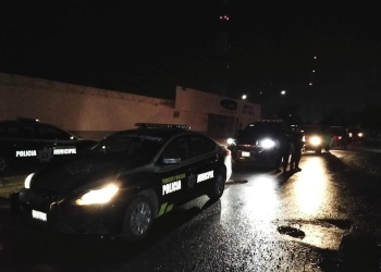 Refuerzan operativos para concientizar que se queden en casa