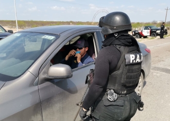 Corporaciones mantienen operativos y filtros sanitarios