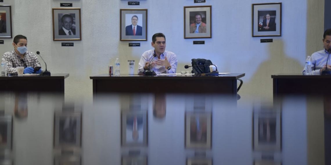 Aprueban paquete de incentivos fiscales ante contingencia de Covid19