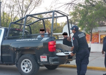 Ya no habrá detenciones por faltas administrativas