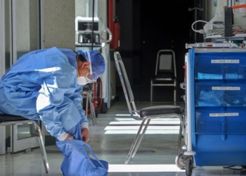 Sufre personal médico 35 agresiones por Covid-19 en un mes
