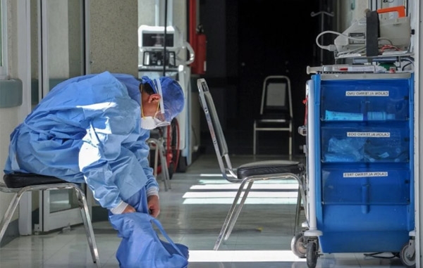 Sufre personal médico 35 agresiones por Covid-19 en un mes