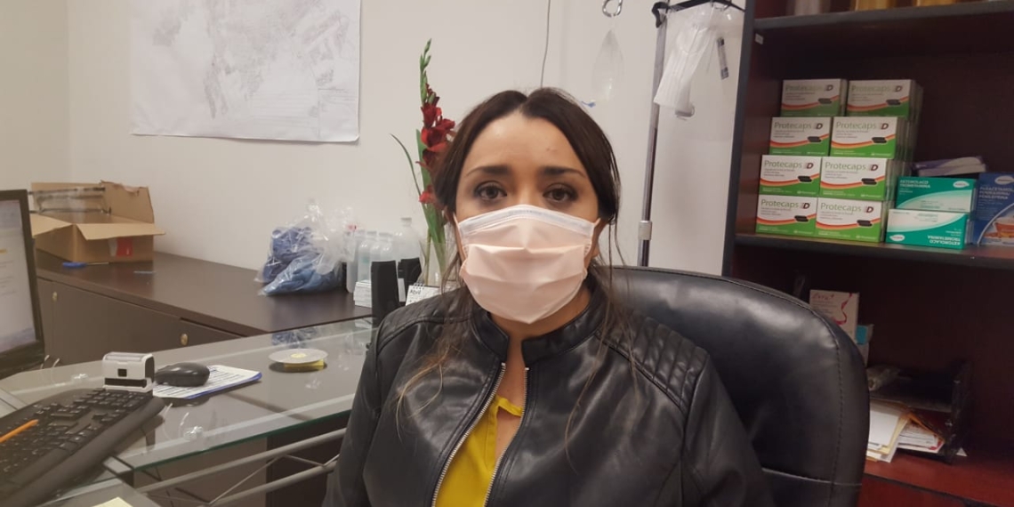 Autoridades de salud exhortan a la población seguir las medidas de prevención