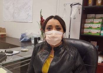 Autoridades de salud exhortan a la población seguir las medidas de prevención