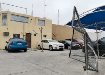 Son varios los participantes en el robo del Racer