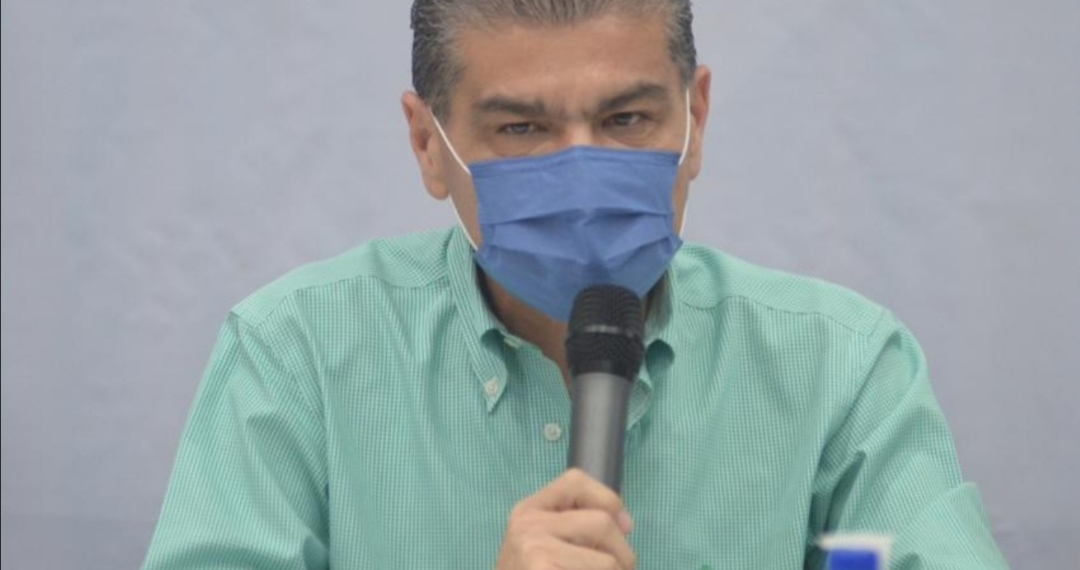 Cubrebocas forzoso en todo Coahuila
