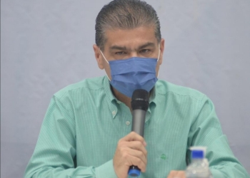 Cubrebocas forzoso  en todo Coahuila