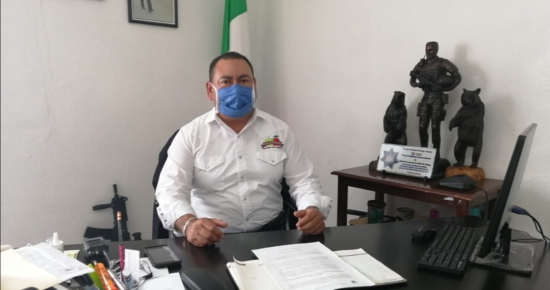 Viejo, el video del policía agresivo