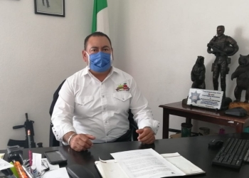 Viejo, el video del  policía agresivo
