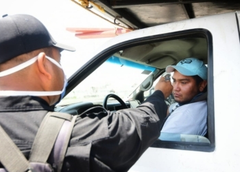Refuerzan filtros  en todo Coahuila