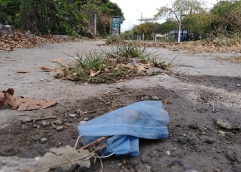 COVID-19 genera 350 toneladas de desechos peligrosos