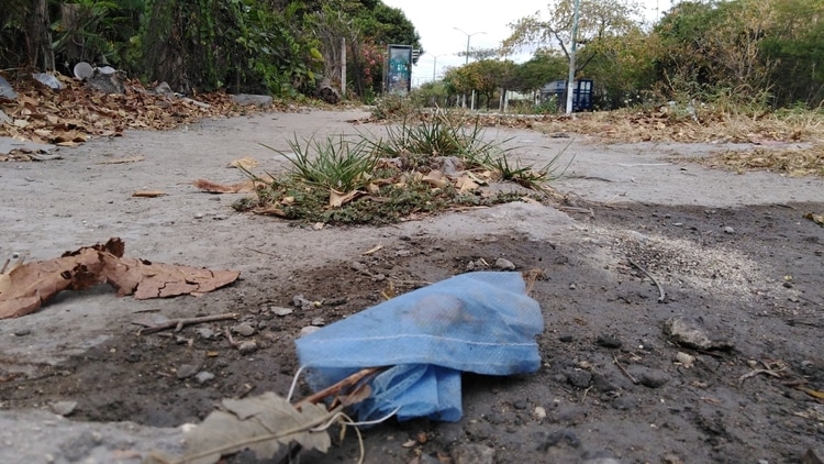 COVID-19 genera 350 toneladas de desechos peligrosos