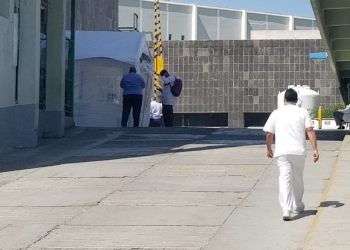 Trabajador del IMSS de Piedras Negras da positivo a Covid-19