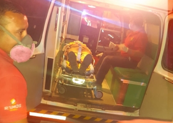 Fatal accidente frente al Tulillo