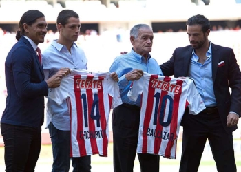 Fallece Tomás Balcázar, abuelo de Chicharito