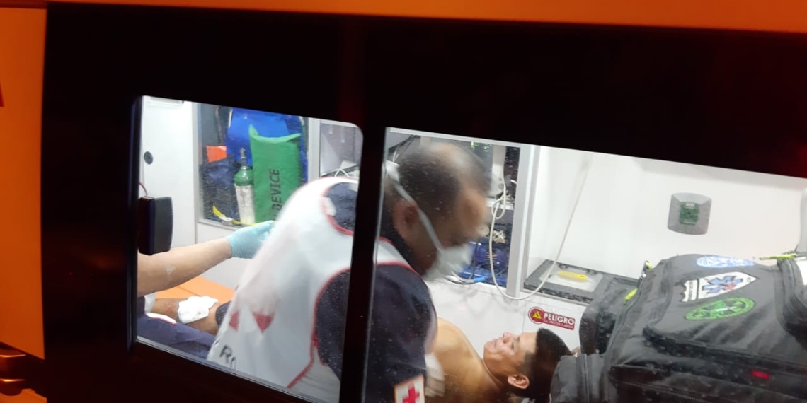 Agresor de padrastro sería judicializado