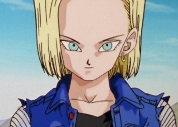 El cosplay de la Androide 18 de Dragon Ball