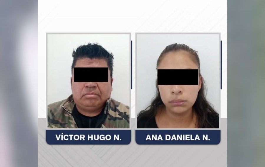 Padrastro y madre abusan y asesinan a niña de dos años, en Puebla