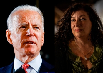 Exempleada acusa a Joe Biden de agresión sexual