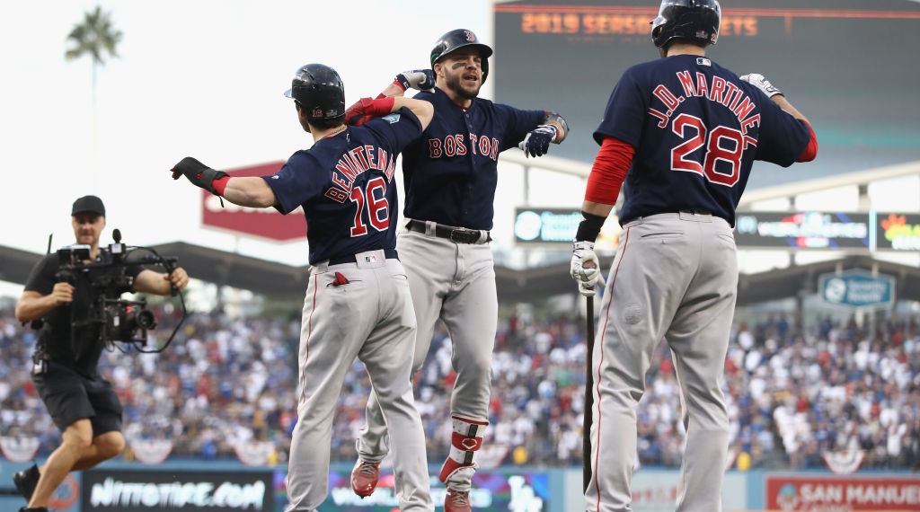 MLB le otorga ligero castigo a Medias Rojas
