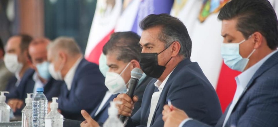 Arman ‘frente económico’ 5 estados y empresarios; ‘así no, gobernadores’, responden emanados de Morena