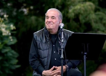 Muere el cantautor Óscar Chávez