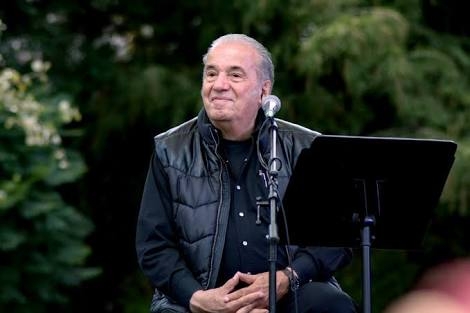 Muere el cantautor Óscar Chávez