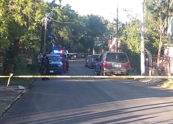 Carpetazo a suicidio de la colonia Juárez
