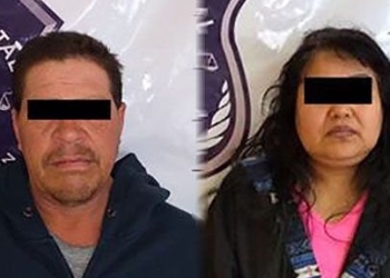Detienen a abuelos de niña de 6 años abusada y estrangulada, en Chihuahua