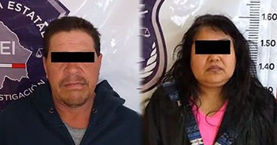 Detienen a abuelos de niña de 6 años abusada y estrangulada, en Chihuahua