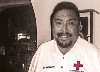 Muere por Covid-19 el comandante de la Cruz Roja en Monclova