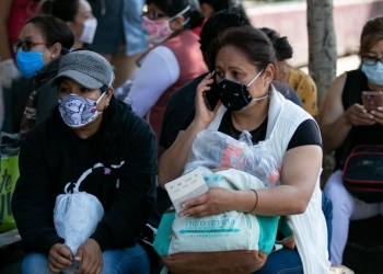 Llega Coahuila a 422 casos de Covid-19