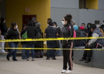 Velocidad de contagios por COVID-19 aún puede rebasar hospitales
