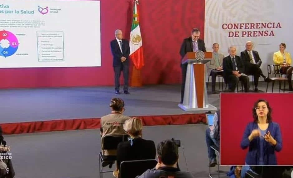 ‘Juntos por la Salud’ busca cuidar a personal médico que atiende Covid-19