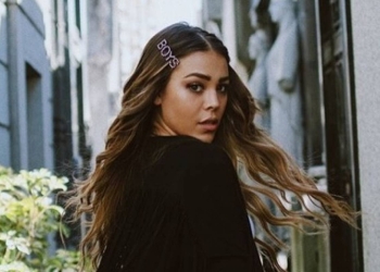 Danna Paola confiesa su amor por famoso actor